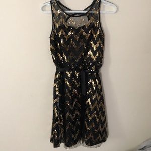 Girls dress